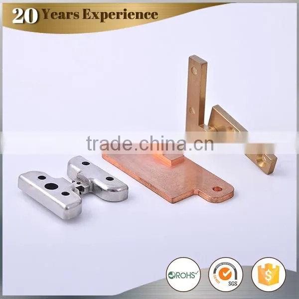 Custom Cnc Machined Aluminum CNC Milling Parts/cnc Lathe Parts photo-4