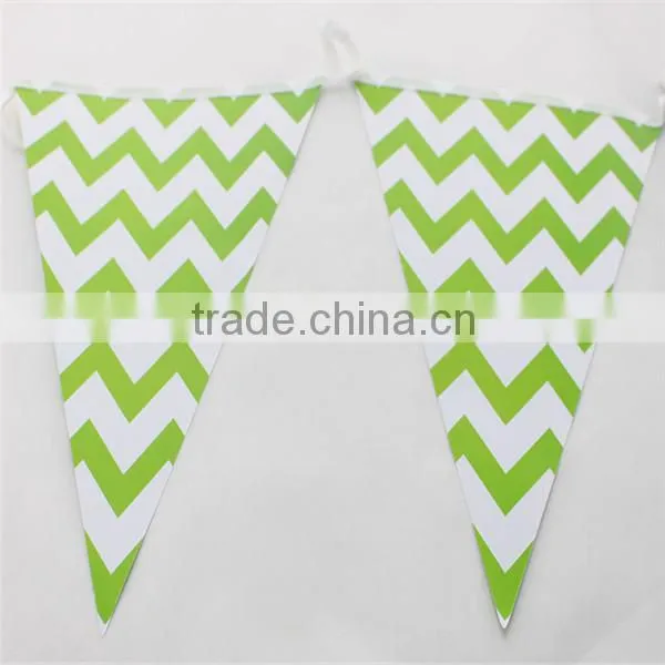 Frozen Party Supplies Paper Flags and Banners Wedding Decoration photo-4