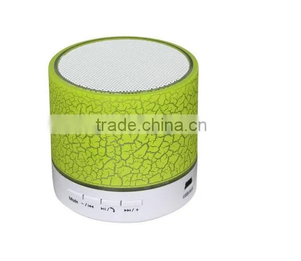 Portable Mini Bluetooth Speaker Wireless MP3 Music Player Computer Phone Subwoofer Bluetooth Speaker Loudspeakers Support Radio photo-3