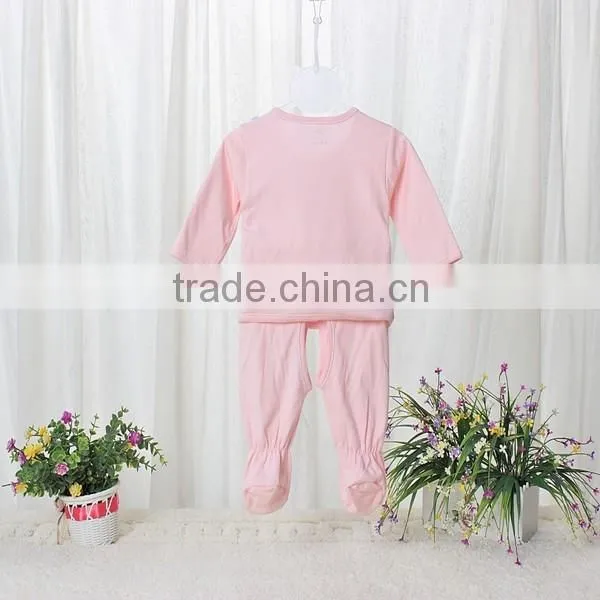 TZ-MS-008 Wholesale Hooded Baby Suit for Boys and Girls photo-2
