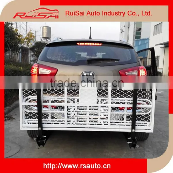 RS05 ATV Cargo Carrier Basket---folding Shank photo-3