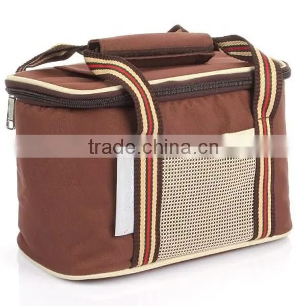 China Supplier Lunch Box Cooler Foam Cooler Bag Tote Pinic Bag Lunch Bag photo-2