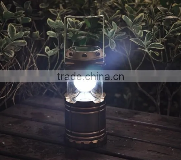 (120375) Solarbright Manufactured Emergency 6led Rechargeable Solar Led Lantern photo-6