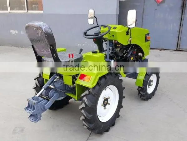 WEITUO Brand Walking Tractor With Tillers Supplier's Choice photo-3