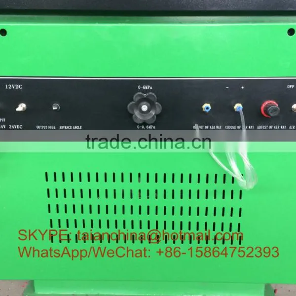 NTS619 Fuel Injection Pump Test Bench photo-2