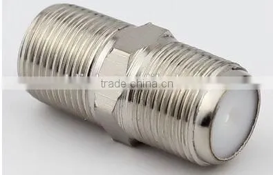 3GHz High Performance F Female to Female Connector