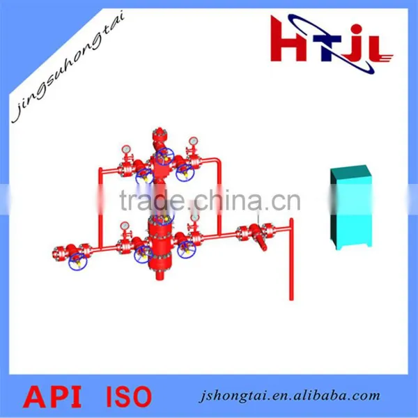 3000 Psi Injection Wellhead Equipment