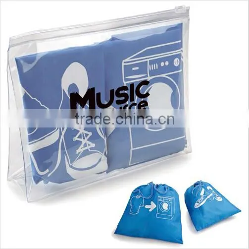 2015 Foldable Mesh Laundry Bag for Wholesale photo-2
