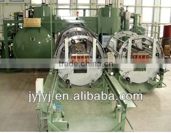 Motorcycle Parts Evaporation Coating Machine photo-2