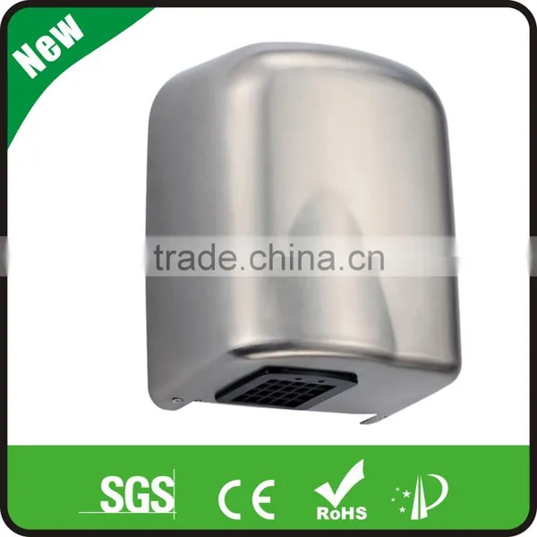 Stainless Steel Hand Dryer with CE,Dry hands instantly
