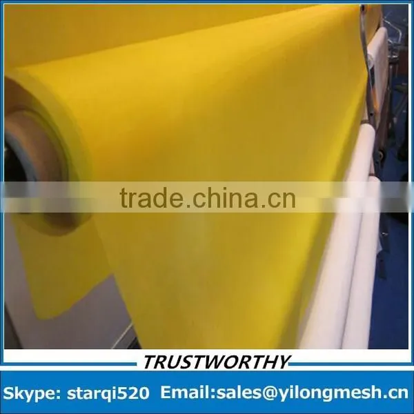 64T Industrial Bolting Cloth Monofilament Polyester Screen Printing Mesh photo-2