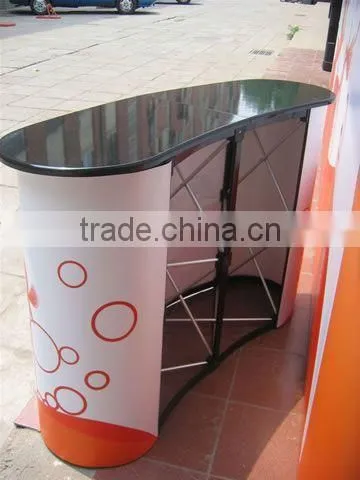2*2 Curved Pop up Promotion Counter photo-6