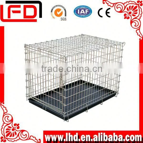 advanced processing wire cage with wheels