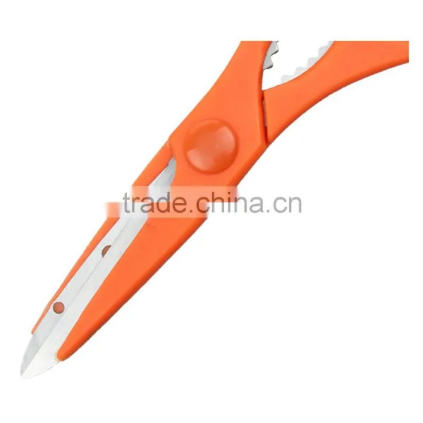 GH020-6 Kitchen Sheers With PP Handle Scissor photo-4