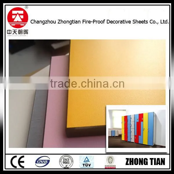 Embossed Finish HPL ;High Pressure Laminate photo-2