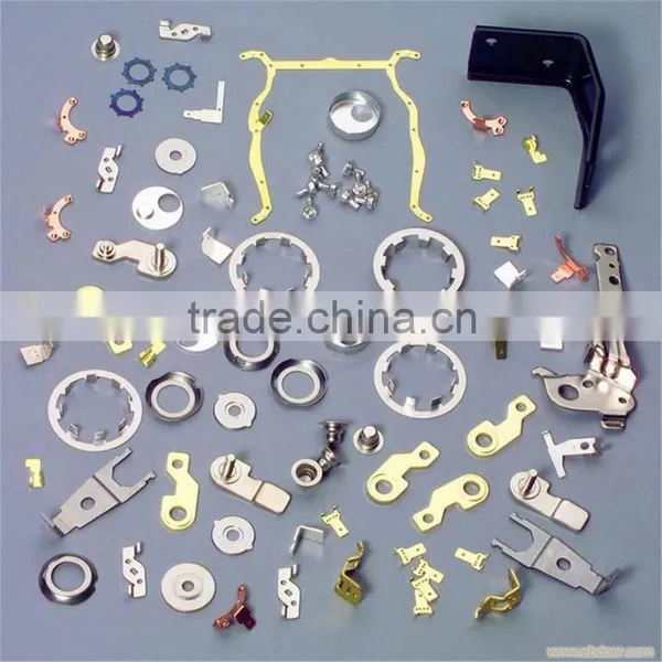 Stainless Steel Sheet Metal Stamping Parts,metal Stamp,stamping Metal Stamping Part photo-4
