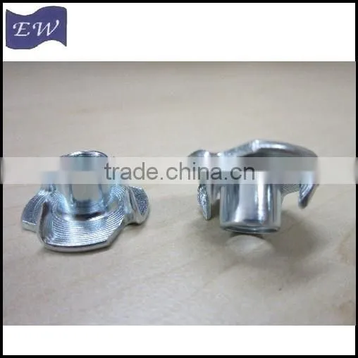 Wood t Nuts ,4 Pron Tee Nut (DIN1624) photo-2