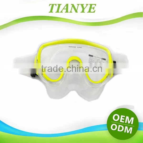 2015 Scuba Training Mask,High Quality Training Mask photo-2