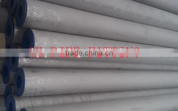 Buy Alloy 20 ASTM B729 Seamless Pipe at Factory Price photo-2