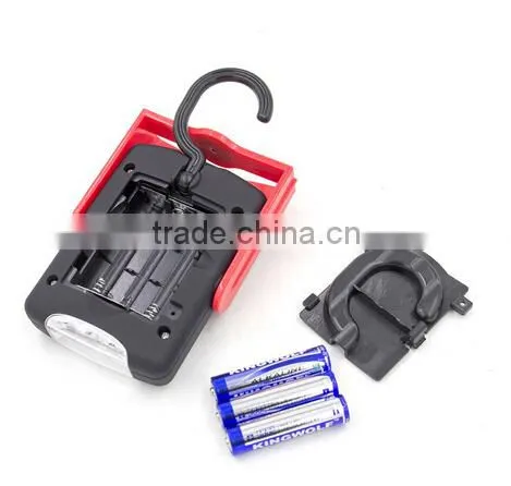COB LED Light Work Light for Camping, Home, Emergency Kit, Auto photo-4