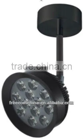 black halogen led spotlight fixtures