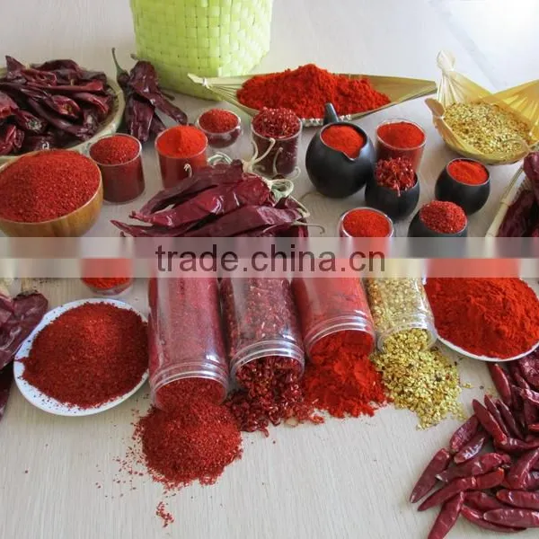 Spice Chinese Dry Hot Red ChaoTian Chili Tianying Chili Stemless photo-3