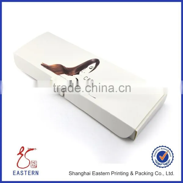 Custom Packaging For Hair Extensions/Hair Extension Box photo-2