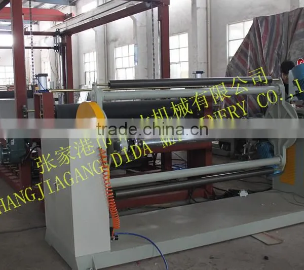 TPU/TPR Cast Film Production Line photo-2