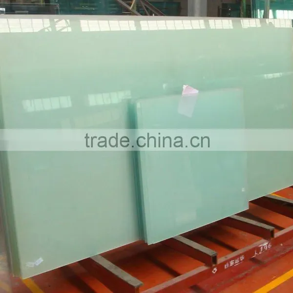Shandong Yaohua Laminated Glass 6mm With Pvb photo-4