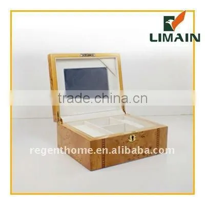 2011 Wooden Jewelry Box photo-3