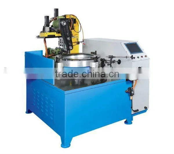 Bicycle Carbon Rim Hole Servo Drilling Machine