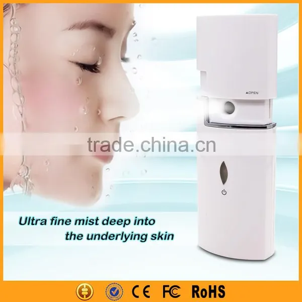 Face Care Mini Nano Facial Mist Sprayer Water Mist Sprayer photo-3