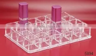 Acrylic Lipstick Holder