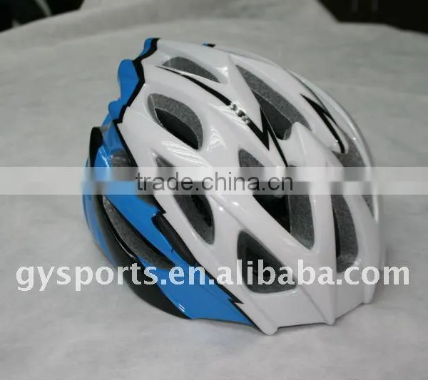 2015,In-mold Bicycle Helmets,GY-IM30F,with PC+EPS In-mold Shell Payment T/T photo-6