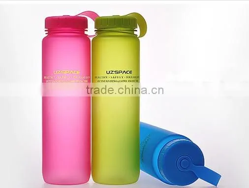 1000ml 32oz Fashionable Plastic Joyshaker Sport Water Bottle photo-6