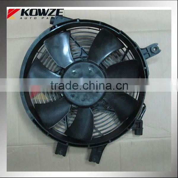 Air Conditioner A/C Condenser Fan For Mitsubishi Pajero Montero Sport K96W 6G72 K97W 4M40 K99W MR513487 7812A028 photo-5