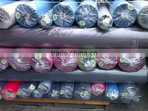 Nylon Oxford Pu Coated Fabric Stock