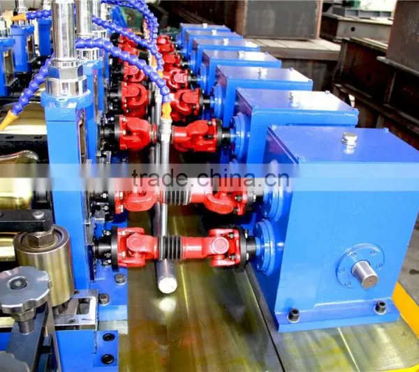 Used Welded Pipe Making Machine,weld Tube Mill photo-2