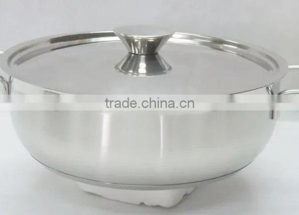 2 Layer Stainless Steel Steamer and Cooking Pots in Spain photo-2
