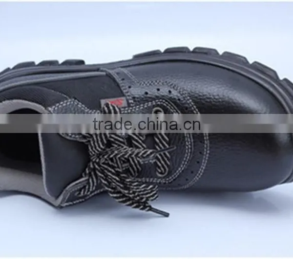Made in China Safety Work Shoe Steel Toe Cap Safety Shoes 9036 photo-4