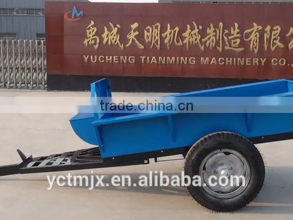 1.5 Capacity Farm Trailer photo-2