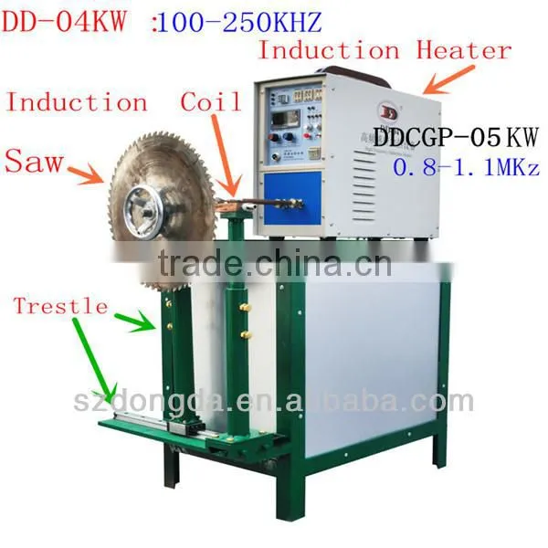 Hard Metal Saw Blade Welding Machine