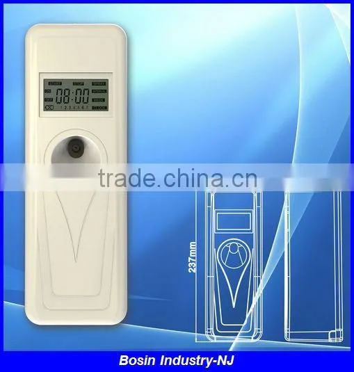 Automatic Air Freshener Dispenser, LED Automatic Perfume Dispenser, Spray Air Fresheners photo-2