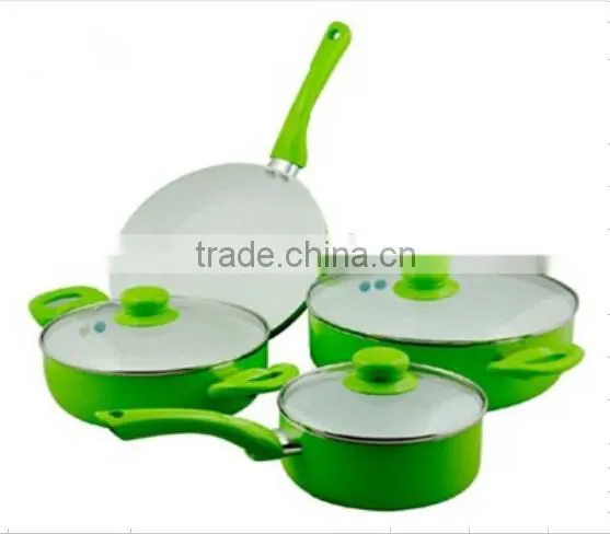 Aluminum Alloy Material Non-stick Surface Manufactured Culinary Tools /CookingTools photo-3