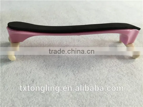China Plastic Violin Shoulder Rest Plastic Viola Shoulder Rest Plastic Cello Shoulder Rest photo-6