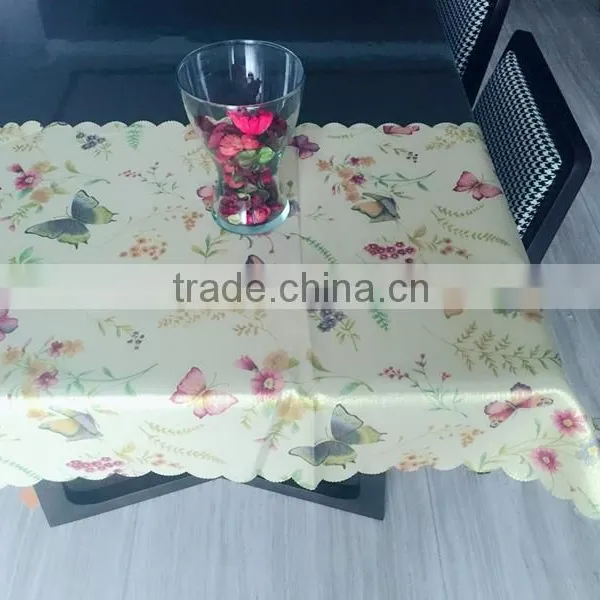 TB008 Ployester Table Cloth photo-5