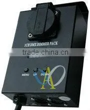 1CH Digital Dimmer Pack controller LCD display controller