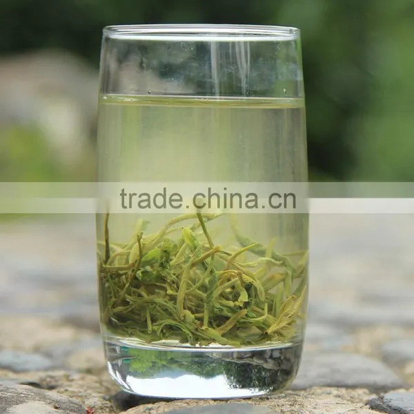 Wholesale Tea China Green Tea Best Brands Jasmine Green Tea JGB01 photo-3
