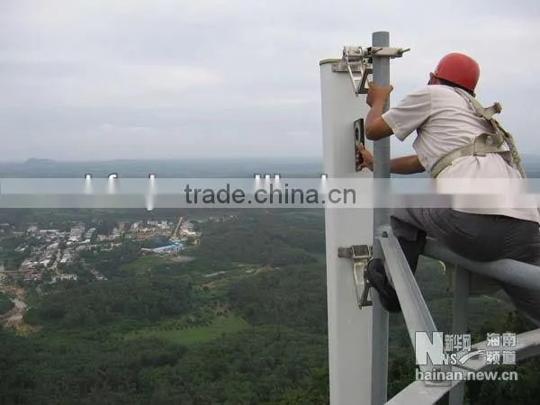 Aluminum Sheet Metal Communication Part Panel photo-5