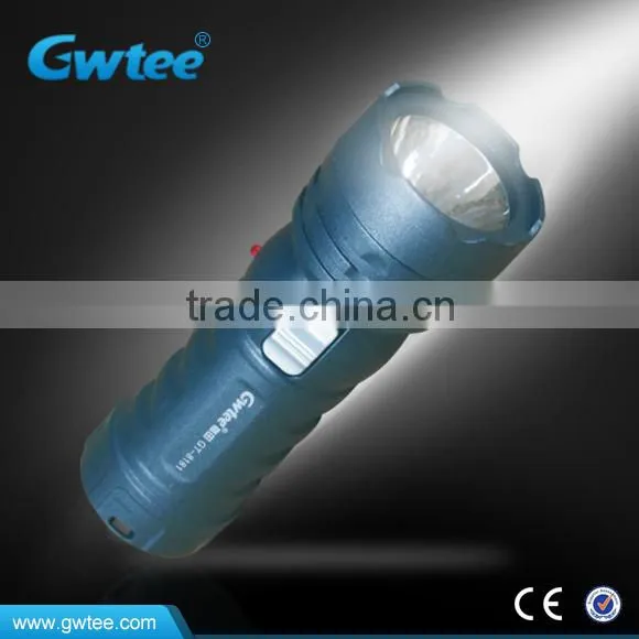 Long Range Plastic Bike LED Flashlight photo-2